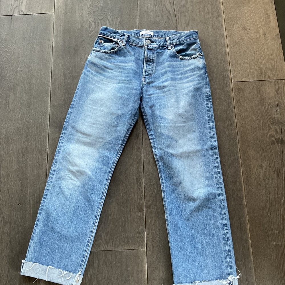 Moussy Boyfriend Jeans size 29